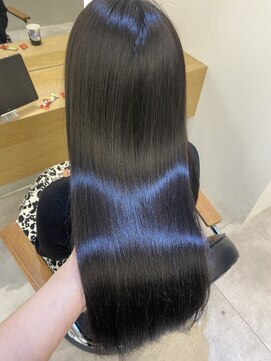 ジーナ 渋谷駅前(Zina) 髪質改善トリートメント