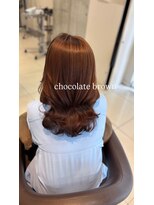 ロハスバイケンジ(LOHAS by KENJE)&nbsp;チョコレートブラウン