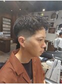 ブルーブラック＆ツイスパ18