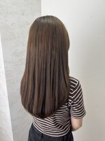 シエル 立川店(CIEL)&nbsp;【CIEL×久光】ブリーチなしでできるヘーゼルベージュ