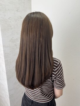 シエル 立川店(CIEL) 【CIEL×久光】ブリーチなしでできるヘーゼルベージュ