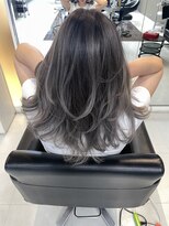 シャンプーボーイエイムス(SHAMPOO BOY aims) バレイヤージュ