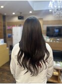ムラがあってもエクステできる( ^ω^ )