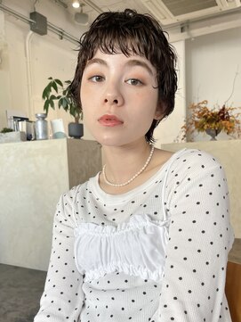 テルヴェ(Terve) ベージュ/ブラウン/透明感ワンカラー