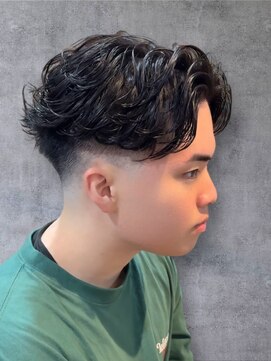 プリストオオサカ(PRIST OSAKA) ラルフカール