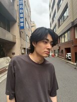 カーニー 北千住(kearny)&nbsp;メンズカットパーマ/ニュアンスパーマ/フェザーパーマ[北千住]