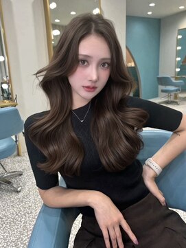 ボタン 熊本(VOTAN) レイヤーカット/韓国ヘア/顔まわり/前髪/髪質改善/熊本美容室