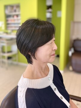 トライスター(TriStar) 【トライスター】ショートレイヤー