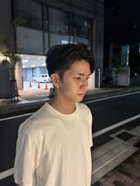シム 千葉(sim) メンズカット　　stylist  nana