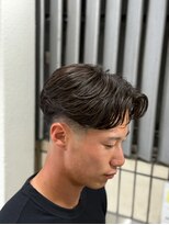 ドルクス 上野店(Dorcus)&nbsp;ニュアンスパーマ