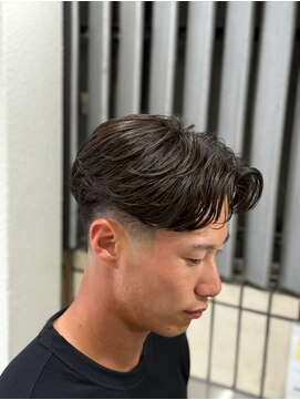 ドルクス 上野店(Dorcus) ニュアンスパーマ