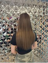 ラブスタシー 天神(LOVESTASY)&nbsp;エクステ/福岡/博多/ベージュカラー