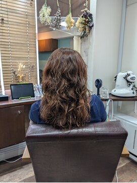 ルアン(Luan) デジタルパーマ