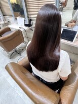 フレーム へアアンドトリートメント 天王寺北口店(FRAME)&nbsp;美髪縮毛矯正