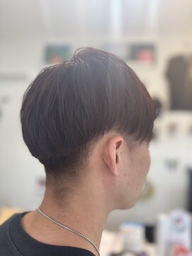 タナの美容室 2号店(TANA) MENSツーブロック