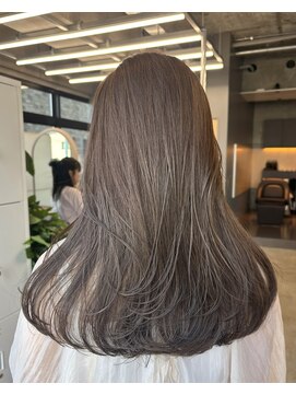 シキムーン 横浜(siki MOON) greige color