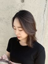 モップアップ ゾイトロープ(Mop up zoe trope)&nbsp;顔周りレイヤー