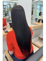 エトワ(ETOWA)&nbsp;ストレート/ロング/髪質改善/艶髪/絹髪/ツヤ感