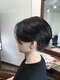 美容室 ハレ(hale)の写真/再現性の高いカットで創る、いつでも綺麗にまとまるショート・ボブ☆どこから見ても美しいフォルムが叶う＊