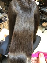 ビープ(beep)&nbsp;赤羽で叶える美髪改善ストレート