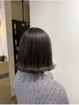 ソル(SOL by INFINI) 透明感カラー