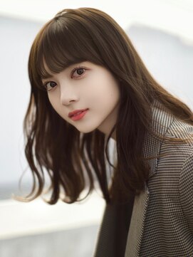 ミラリー トウキョウ(Mirareee Tokyo) 【F】秋先取りナチュラルヘア艶カラー