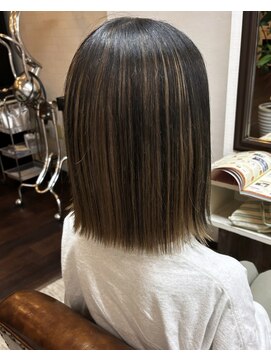 ヘアーパッション(Hair Passion) アンブレラカラー