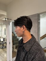 ハイル(KHAIR)&nbsp;フェザーショート《谷昂将》