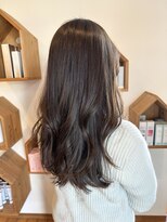 ココロヘアー 住吉店(Cocolo hair)&nbsp;ツヤめきでロングの美人度をアップ