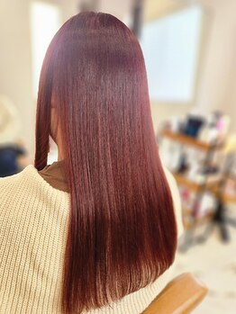 【人気のTOKIO・COTA取扱☆】トリートメントメニューが豊富♪髪の状態に合わせたトリートメントをご提案◎