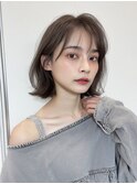【Ｌｅ’ａ】レイヤーカット　グレージュカラー021