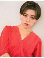 ジル 天神 福岡大名(ZEAL)&nbsp;【ZEAL天神】大人ショート＋センターパート★New Open