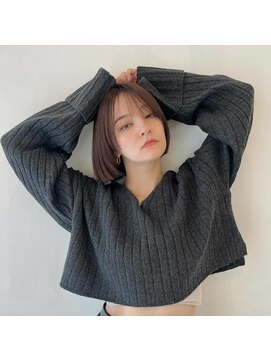 ヨーク(YOKE) ミニボブ