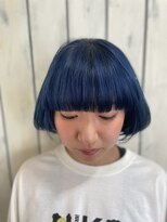 スマッジコミュ(smudge commu)&nbsp;ミニボブ