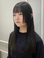 ネオリーブギンザ 銀座店(Neolive GINZA)&nbsp;姫カット【銀座】