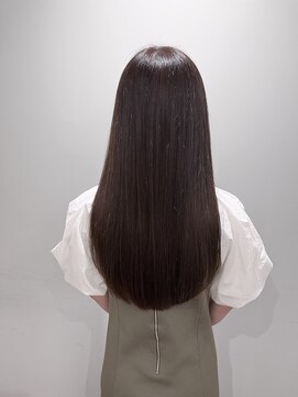 ラ タント(L'attente) サラサラストレート