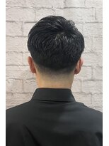 グレイスフルバーバー 赤坂見附店&nbsp;好印象を引き出すビジネスショートスタイル