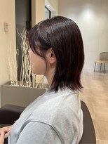 マオリ ホアロハ バイ アヌエヌエ(maoli hoaloha by anuenue)&nbsp;外ハネボブ