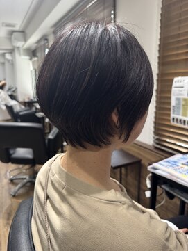 ハピネス クローバー 八木店(Happiness CLOVER) 大人の美しいグレイヘア脱白髪染め30代40代50代60代