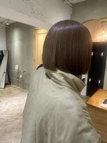 ローレン(LOREN)&nbsp;イメチェン/ハッシュカット/フルバング/似合わせカット/ボブ