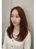 ウィル 野田阪神店(WiLL) ナチュラルに垢抜けるくびれミディアムレイヤー