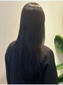 【276.カット×髪質改善】縮毛矯正・白髪染め・ショートカット♪