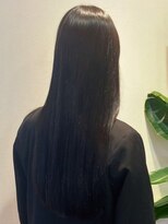 アミーベル クレール(AMI a BELLE Clair) 【276.カット×髪質改善】縮毛矯正・白髪染め・ショートカット♪