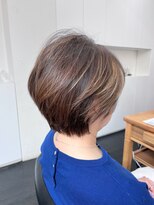 エムプラス 二子玉川(Mplus)&nbsp;【二子玉川で出来る！】明るい白髪ぼかし B Mplusミズイデ
