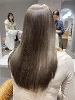 ティエラ 原宿 表参道(Tierra) 【Tierra毛利仁美】梅雨撃退!艶髪ロングヘア