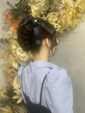 振袖グラム 名古屋 名駅(振袖gram) ヘアセット