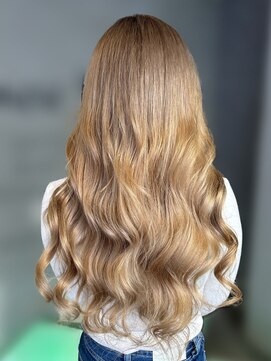 ラニシス ヘアー(Lanisis Hair) 甘めなギャルちゃん！！！