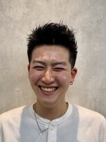 インフィニィト ネオ(INFINITO NEO) アップバングショート
