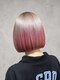 グロー(glow)の写真/ファッションを楽しむデザインカラーはglow！話題のN.カラー・アディクシーカラーで自分史上最高の髪へ♪