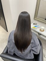 ソワンドゥブレスシエン 堀江店(soin de brace CIEN)&nbsp;髪質改善ストレート